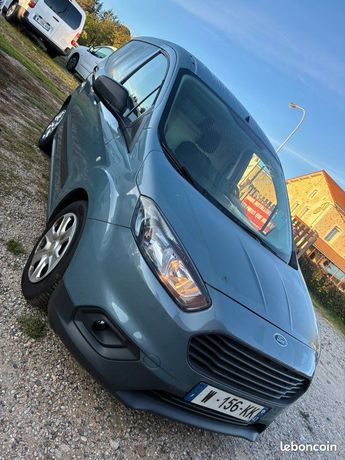  Voir détails -Ford Courrier transit 2021 1.5 tdci à Monistrol-sur-Loire (43)