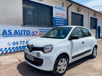  Voir détails -Renault Twingo 1.0 sce 70ch zen garantie 6 mois à  Le Coteau (42)