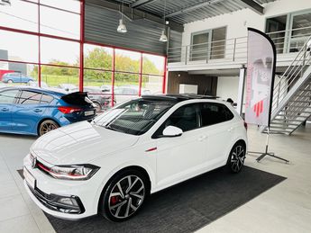  Voir détails -Volkswagen Polo 2,0 TSI 200 DSG6 TOIT PANORAMIQUE GPS CA à Phalsbourg (57)