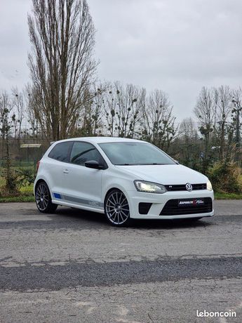  Voir détails -Volkswagen Polo wrc 2.0 tsi 220 ch à Mareuil-ls-Meaux (77)