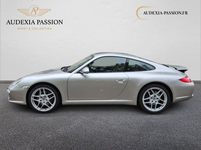 Porsche 911 CARRERA COUPE 997 3.6i 345 PDK A Gris de 2011