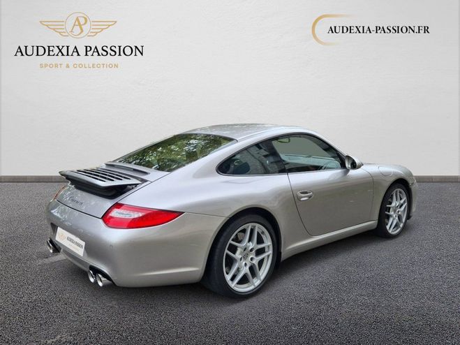 Porsche 911 CARRERA COUPE 997 3.6i 345 PDK A Gris de 2011