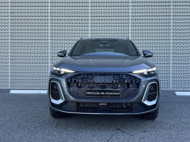 Audi Q5 Sportback TFSI 204 ch Hybride S tronic 7 Gris de 2024