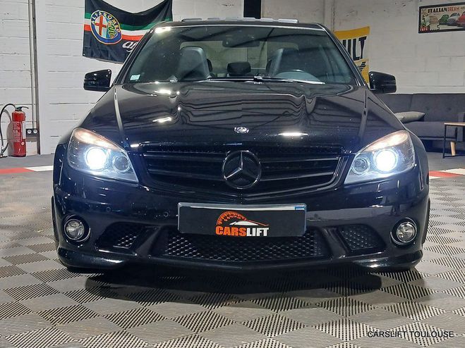 Mercedes Classe C 63AMG AVANTGARDE - TOIT OUVRANT HARMAN K  de 2010