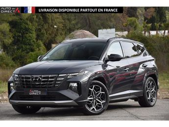  Voir détails -Hyundai Tucson IV 1.6 T-GDI 265 HTRAC PLUG-IN N LINE EX à Mougins (06)