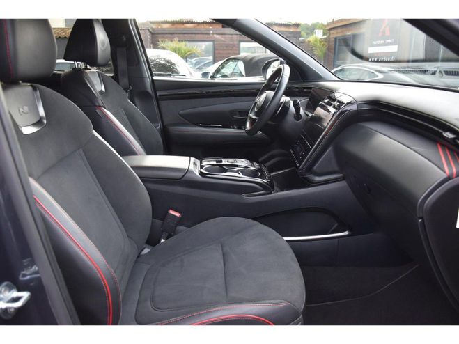 Hyundai Tucson Hyundai Tucson IV 1.6 T-GDI 265 HTRAC PLUG-IN N LINE EX Gris de 2021