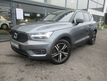  Voir détails -Volvo XC40 D3 AWD AdBlue 150 ch Geartronic 8 R-Desi à Aubire (63)