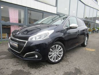 Voir détails -Peugeot 208 PureTech 110ch SetS BVM6 Allure à Aubire (63)