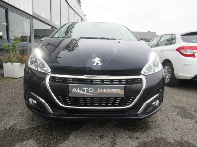 Peugeot 208 PureTech 110ch SetS BVM6 Allure Violet de 2019