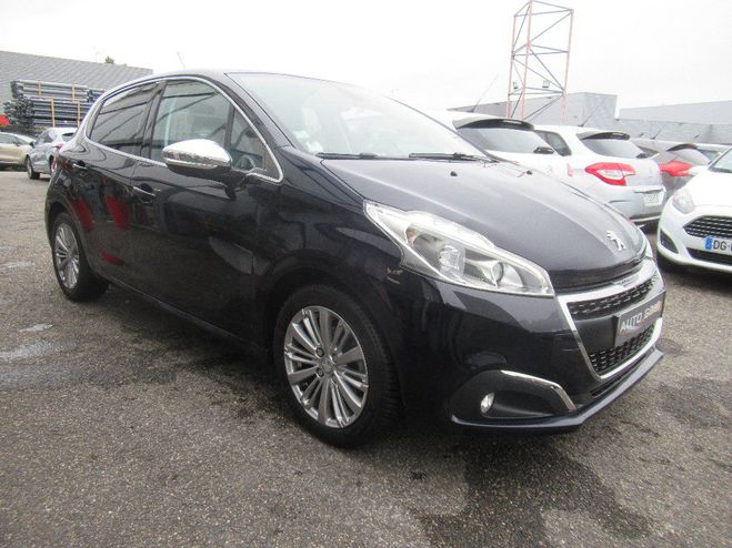 Peugeot 208 PureTech 110ch SetS BVM6 Allure Violet de 2019