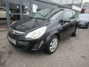  Voir détails -Opel Corsa 1.3 CDTI - 75 ch à Aubire (63)