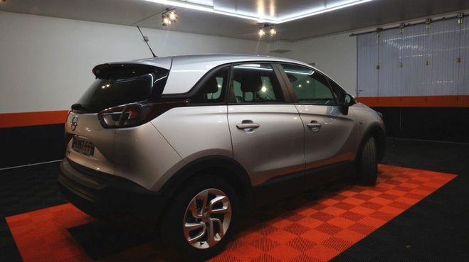 Opel Crossland X 1.2 83CH EDITION EURO 6D-T Gris C de 2019