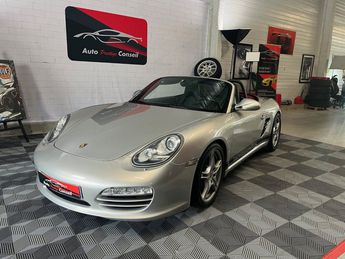  Voir détails -Porsche Boxster 987.2 2.9 255cv à Carquefou (44)