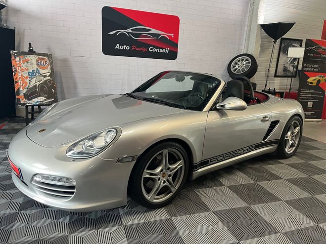 Porsche Boxster Porsche Boxster 987.2 2.9 255cv GRIS de 2009