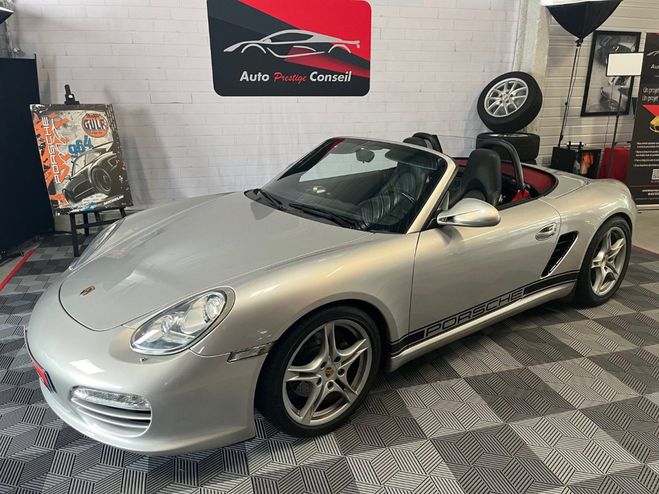 Porsche Boxster Porsche Boxster 987.2 2.9 255cv GRIS de 2009
