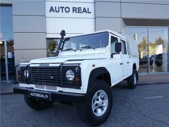  Voir détails -Land rover Defender 130 PICK UP DOUBLE CAB TD5 122 CV 2.5 CR à Toulouse (31)
