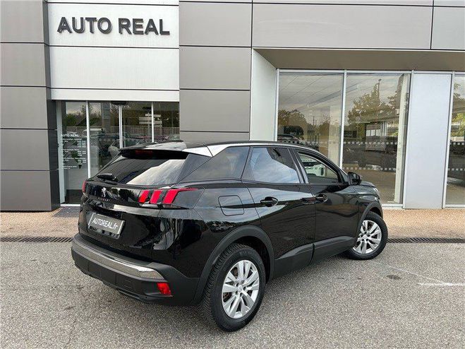 Peugeot 3008 BUSINESS BlueHDi 130ch S&S BVM6 Active Noir de 2020