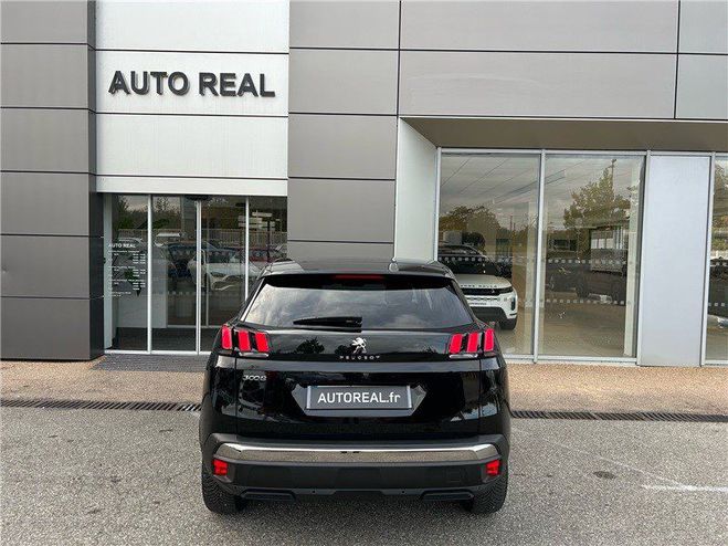 Peugeot 3008 BUSINESS BlueHDi 130ch S&S BVM6 Active Noir de 2020
