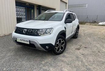  Voir détails -Dacia Duster 1.5 Blue dCi 115ch Prestige  4x2 E6U   A à Eaunes (31)