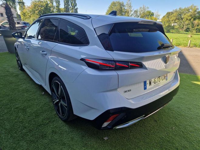 Peugeot 308 SW -36 % - 1.5 BlueHDi S&S - 130 - BV EA Blanc de 2024