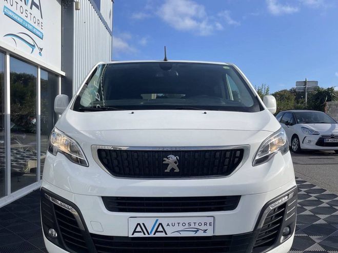 Peugeot Traveller 2.0 BlueHDi 150ch S&S Combi Long Busines BLANC de 2019