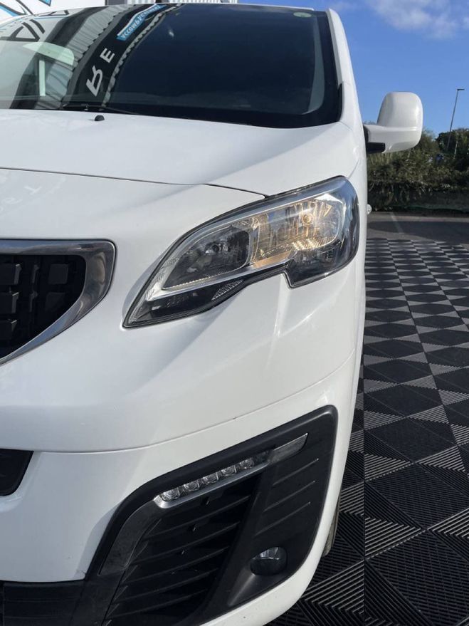 Peugeot Traveller 2.0 BlueHDi 150ch S&S Combi Long Busines BLANC de 2019