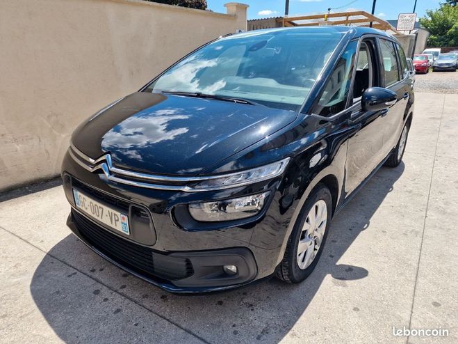 Citroen C4 Grand Picasso SpaceTourer 1.2 essence 13 Noir de 2021