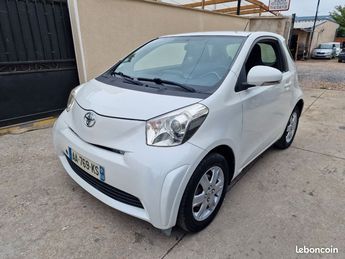  Voir détails -Toyota Iq 1.0 vvti 68ch entretien a jour à Argenteuil (95)
