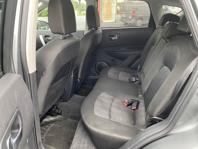 Nissan Qashqai 1.5 dCi 110 Connect Edition Gris Clair de 2011