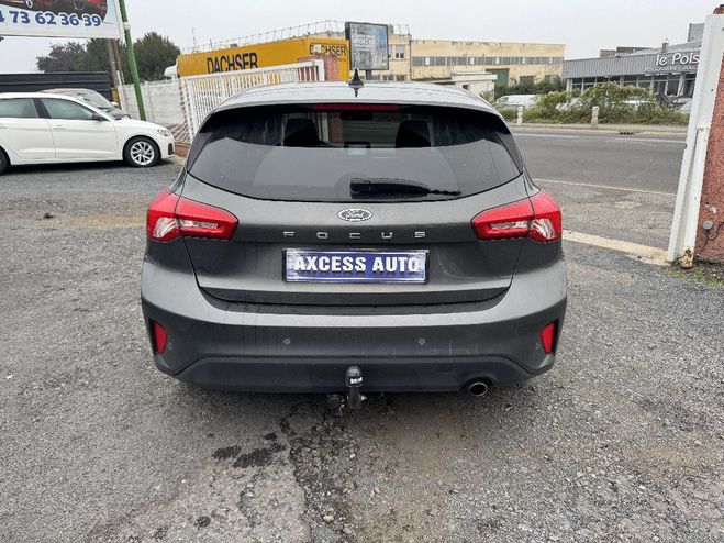 Ford Focus 1.5 EcoBlue 120 SetS Titanium Gris de 2019