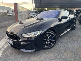  Voir détails -BMW Serie 8 COUPE G15 840d xDrive 320 ch M Sport à Cournon-d'Auvergne (63)