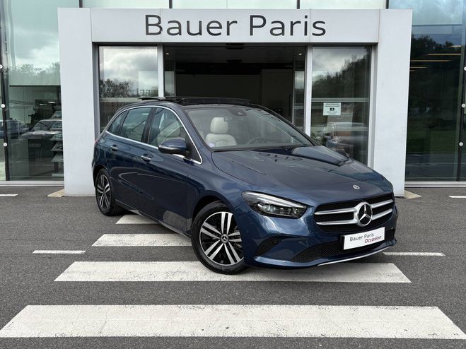 Cliquer pour voir la photo suivante Mercedes Classe B 180 Progressive Line Edition Bleu de 2022