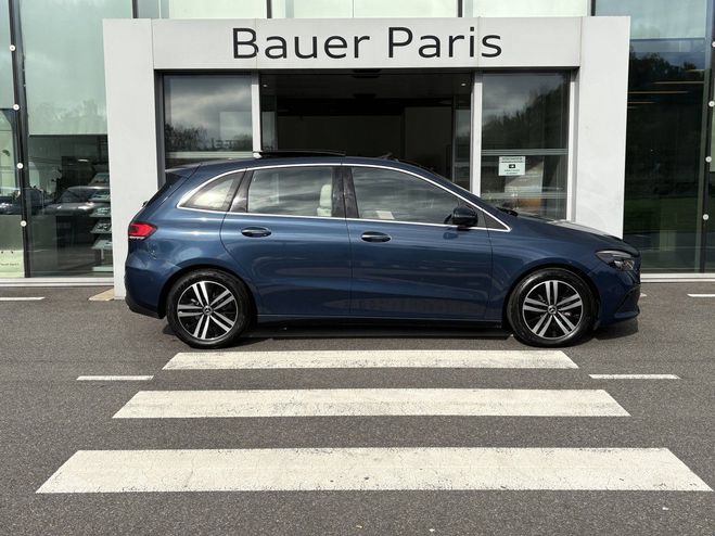 Mercedes Classe B 180 Progressive Line Edition Bleu de 2022