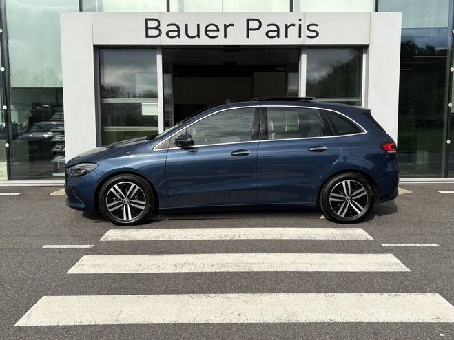 Mercedes Classe B 180 Progressive Line Edition Bleu de 2022
