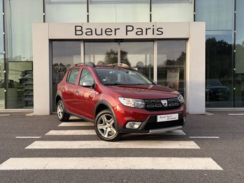  Voir détails -Dacia Sandero SCe 75 Urban Stepway à Saint-Witz (95)