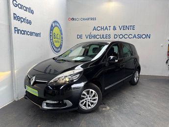  Voir détails -Renault Scenic III 1.5 DCI 110CH BUSINESS 2015 EDC à Nogent-le-Phaye (28)