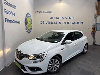  Voir détails -Renault Megane IV STE 1.5 BLUE DCI 95CH AIR NAV à Nogent-le-Phaye (28)