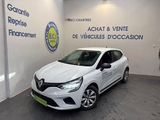 Cliquer pour voir la photo suivante Renault Clio V STE 1.5 BLUE DCI 85CH AIR Blanc de 2020