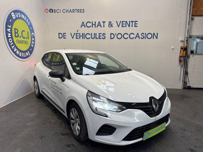 Renault Clio V STE 1.5 BLUE DCI 85CH AIR Blanc de 2020