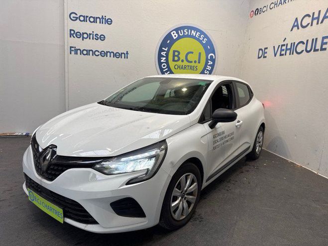 Renault Clio V STE 1.5 BLUE DCI 85CH AIR Blanc de 2020