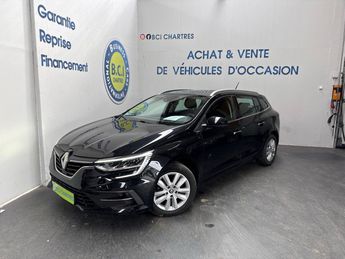  Voir détails -Renault Megane IV ESTATE 1.5 BLUE DCI 115CH BUSINESS ED à Nogent-le-Phaye (28)