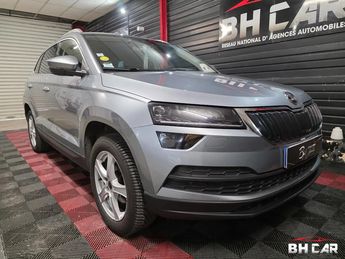  Voir détails -Skoda Karoq 1.6 TDI 115 STYLE DSG BVA à Apt (84)