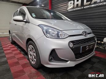 voir détails -Hyundai I10 1.0 65 INTUITIVE à Apt (84)   Voir détails -Hyundai I10 1.0 65 INTUITIVE à Apt (84)