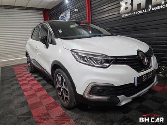  Voir détails -Renault Captur 1.3 TCE 150 INTENS EDC BVA à Apt (84)