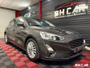 Voir détails -Ford Focus 1.5 ECOBLUE 120 TITANIUM START-STOP à Apt (84)