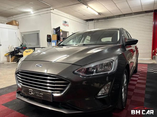 Ford Focus 1.5 ECOBLUE 120 TITANIUM START-STOP Gris de 2019