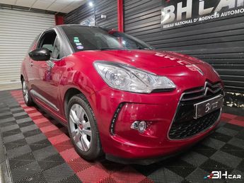 voir détails -Citroen DS 3 Cabrio 1.6 VTI 120 SOCHIC à Apt (84)   Voir détails -Citroen DS 3 Cabrio 1.6 VTI 120 SOCHIC à Apt (84)
