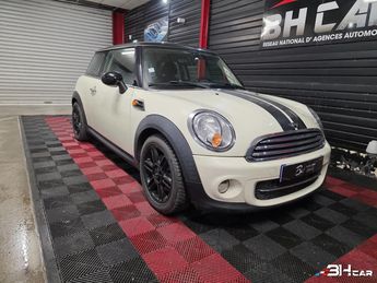  Voir détails -Mini One 1.6 D 110 COOPER à Apt (84)