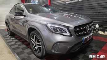  Voir détails -Mercedes Classe GLA Classe 2.2 200 CDI 135 SENSATION 7G-DCT  à Apt (84)
