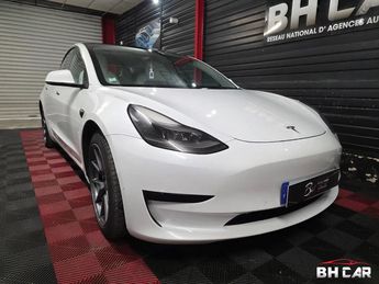  Voir détails -Tesla Model 3 Model-3 ELECTRIC 325 50KWH STANDARD-PLUS à Apt (84)